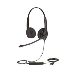 Jabra BIZ 1500 USB Duo Wideband Headset